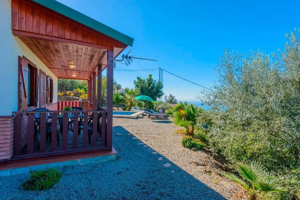 Holiday home House With Private Pool Villa Arenas  Spain