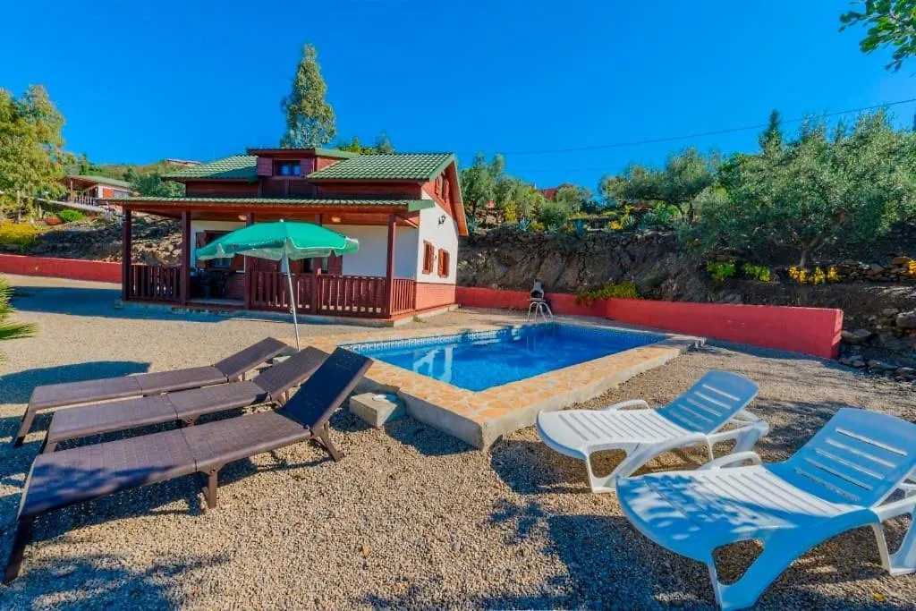 House With Private Pool Villa Arenas  Holiday home Arenas (Malaga)