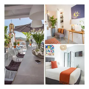 4* Pensión Almijara